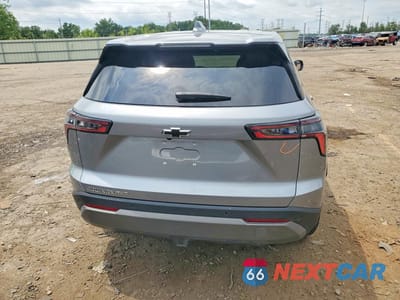 Zdjęcie 6 z 13 samochodu: 2026 CHEVROLET EQUINOX LT VIN:3GNAXPEG9TL248129 - miniatura