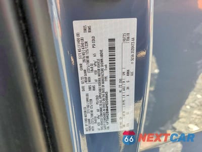 Zdjęcie 13 z 13 samochodu: 2023 FORD F250 SUPER DUTY VIN:1FT8W2BM4PED58843 - miniatura