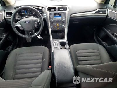 Zdjęcie 8 z 12 samochodu: 2017 FORD FUSION SE HYBRID VIN:3FA6P0LU7HR300575 - miniatura