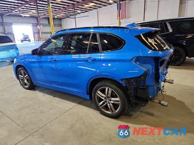 Drugie zdjęcie samochodu z przodu: 2021 BMW X1 SDRIVE28I VIN:WBXJG7C06M5S33428 - miniatura