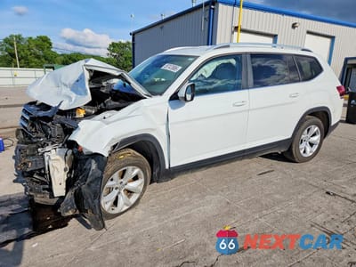 2019 VOLKSWAGEN ATLAS SE 1V2UR2CA7KC581780 - główne zdjęcie licytacji z USA - miniatura