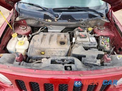 Zdjęcie 11 z 12 samochodu: 2016 JEEP PATRIOT SPORT VIN:1C4NJRBB4GD545451 - miniatura