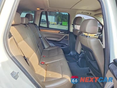 Zdjęcie 11 z 14 samochodu: 2014 BMW X3 XDRIVE28I VIN:5UXWX9C56E0D17906 - miniatura