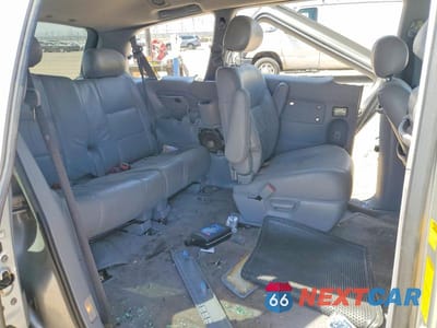 Zdjęcie 10 z 12 samochodu: 2003 TOYOTA SIENNA XLE VIN:4T3ZF13C83U530153 - miniatura