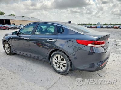 Drugie zdjęcie samochodu z przodu: 2016 KIA OPTIMA LX VIN:KNAGT4L39G5109666 - miniatura