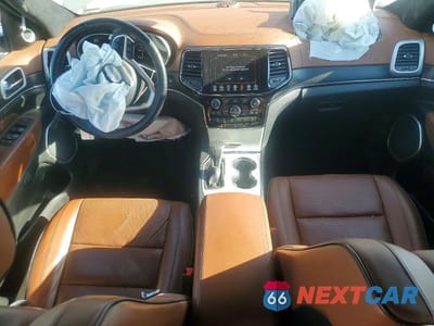Zdjęcie 8 z 13 samochodu: 2021 JEEP GRAND CHEROKEE SUMMIT VIN:1C4RJFJT0MC501961 - miniatura