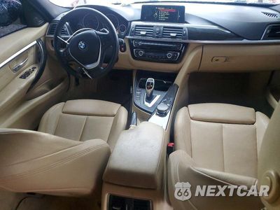 Zdjęcie 8 z 12 samochodu: 2016 BMW 328 I SULEV VIN:WBA8E9G59GNT85479 - miniatura