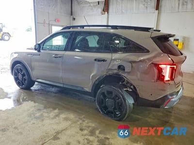Drugie zdjęcie samochodu z przodu: 2025 KIA SORENTO X-LINE SX VIN:5XYRKDJF2SG395145 - miniatura