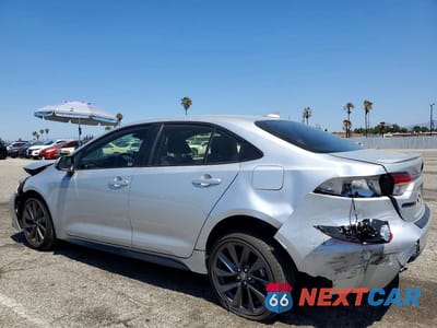Drugie zdjęcie samochodu z przodu: 2026 TOYOTA COROLLA SE VIN:JTDP4MCE5T3528928 - miniatura