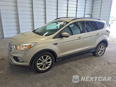 2018 FORD ESCAPE SE 1FMCU0GD6JUC88736 - główne zdjęcie licytacji z USA - miniatura