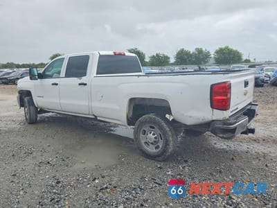 Drugie zdjęcie samochodu z przodu: 2016 CHEVROLET SILVERADO C2500 HEAVY DUTY VIN:1GC1CUEG1GF228640 - miniatura