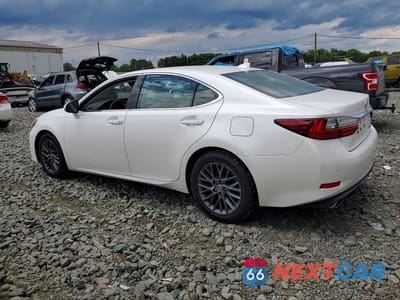 Drugie zdjęcie samochodu z przodu: 2018 LEXUS ES 350 VIN:58ABK1GG5JU114666 - miniatura
