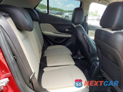 Zdjęcie 11 z 14 samochodu: 2018 BUICK ENCORE PREFERRED VIN:KL4CJASB9JB522933 - miniatura