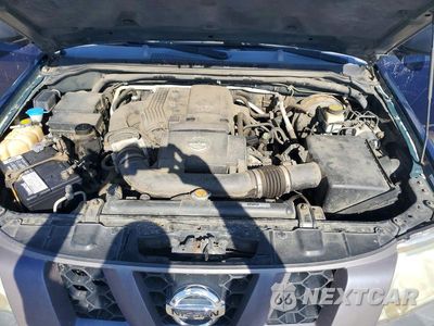 Zdjęcie 11 z 12 samochodu: 2007 NISSAN XTERRA X VIN:5N1AN08W27C520218 - miniatura