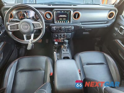 Zdjęcie 8 z 12 samochodu: 2023 JEEP GLADIATOR MOJAVE VIN:1C6JJTEG8PL538597 - miniatura