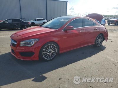 2016 MERCEDES-BENZ CLA 250 WDDSJ4EB5GN391737 - główne zdjęcie licytacji z USA - miniatura