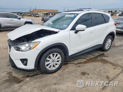 2014 MAZDA CX-5 TOURING JM3KE2CY4E0310996 - główne zdjęcie licytacji z USA - miniatura
