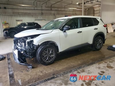 2025 NISSAN ROGUE S 5N1BT3AA8SC866647 - główne zdjęcie licytacji z USA - miniatura