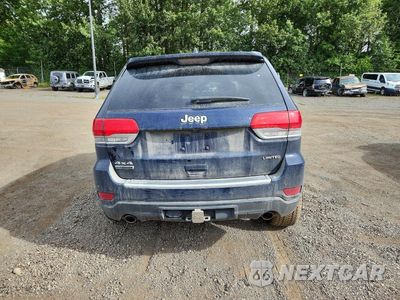 Zdjęcie 6 z 13 samochodu: 2014 JEEP GRAND CHEROKEE LIMITED VIN:1C4RJFBM9EC319975 - miniatura