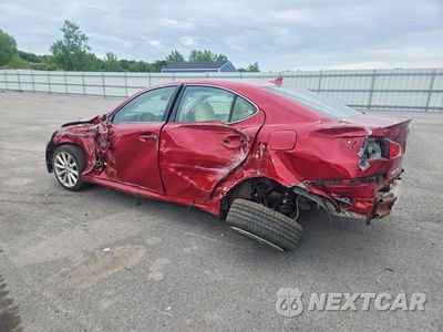 Drugie zdjęcie samochodu z przodu: 2009 LEXUS IS 250 VIN:JTHCK262495029107 - miniatura