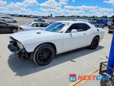 2010 DODGE CHALLENGER SE 2B3CJ4DVXAH323333 - główne zdjęcie licytacji z USA - miniatura