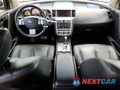 Zdjęcie 8 z 13 samochodu: 2003 NISSAN MURANO SL VIN:JN8AZ08W33W207703 - miniatura