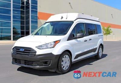 Drugie zdjęcie samochodu z przodu: 2020 FORD TRANSIT CONNECT XL VIN:NM0GS9E20L1467406 - miniatura