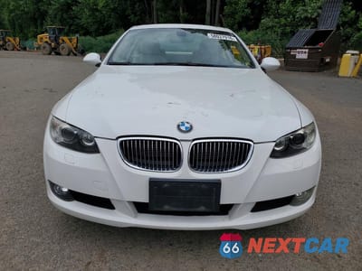Piąte zdjęcie samochodu w środku: 2007 BMW 328 XI VIN:WBAWC33517PD05700 - miniatura