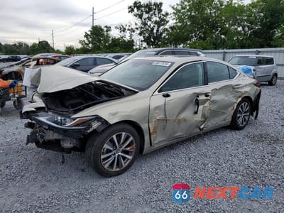2021 LEXUS ES 300H 58ADA1C13MU002515 - główne zdjęcie licytacji z USA - miniatura