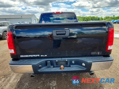 Zdjęcie 6 z 12 samochodu: 2008 GMC SIERRA C1500 VIN:1GTEC14C28Z193816 - miniatura