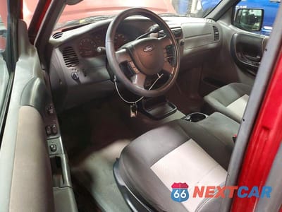 Zdjęcie 8 z 12 samochodu: 2006 FORD RANGER SUPER CAB VIN:1FTYR44U16PA76694 - miniatura