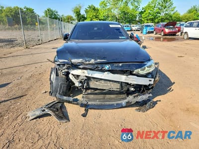 Piąte zdjęcie samochodu w środku: 2018 BMW 320 XI VIN:WBA8E5G59JNV01828 - miniatura