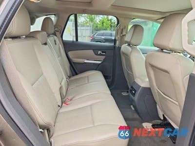 Zdjęcie 11 z 13 samochodu: 2013 FORD EDGE LIMITED VIN:2FMDK4KC1DBE24832 - miniatura