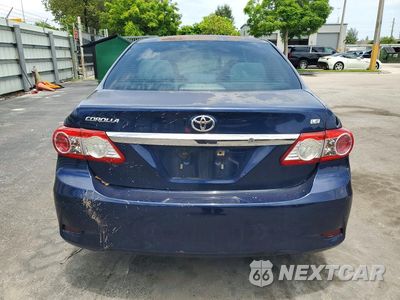 Zdjęcie 6 z 12 samochodu: 2013 TOYOTA COROLLA LE VIN:5YFBU4EE0DP208304 - miniatura