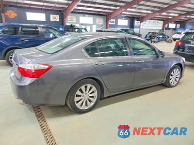 Trzecie zdjęcie samochodu z tyłu: 2015 HONDA ACCORD EX VIN:1HGCR2F7XFA203372 - miniatura