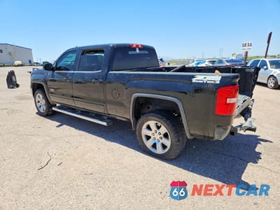 Drugie zdjęcie samochodu z przodu: 2014 GMC SIERRA C1500 SLE VIN:3GTP1UEC2EG291478 - miniatura