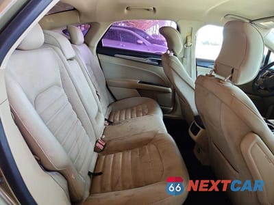 Zdjęcie 10 z 12 samochodu: 2013 FORD FUSION SE VIN:3FA6P0HR1DR179119 - miniatura