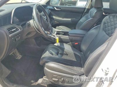 Zdjęcie 7 z 13 samochodu: 2021 HYUNDAI PALISADE LIMITED VIN:KM8R5DHE4MU267359 - miniatura