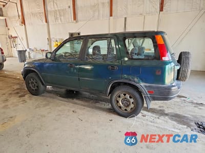 Drugie zdjęcie samochodu z przodu: 2001 HONDA CR-V LX VIN:JHLRD18411S019240 - miniatura