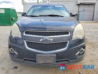 Piąte zdjęcie samochodu w środku: 2011 CHEVROLET EQUINOX LT VIN:2GNALPEC1B1163374 - miniatura