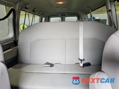 Zdjęcie 10 z 13 samochodu: 2013 FORD ECONOLINE E350 SUPER DUTY WAGON VIN:1FBSS3BL0DDA94394 - miniatura