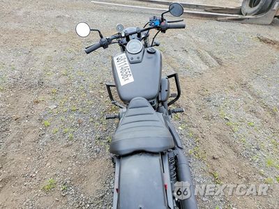 Zdjęcie 6 z 9 samochodu: 2025 HONDA SHADOW RS VIN:JH2RC53E7SK100405 - miniatura