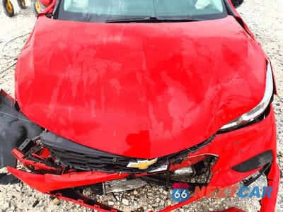 Zdjęcie 11 z 12 samochodu: 2018 CHEVROLET CRUZE LS VIN:1G1BC5SMXJ7225783 - miniatura