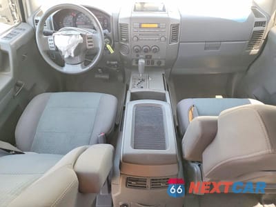 Zdjęcie 8 z 13 samochodu: 2006 NISSAN TITAN XE VIN:1N6AA07A26N538904 - miniatura