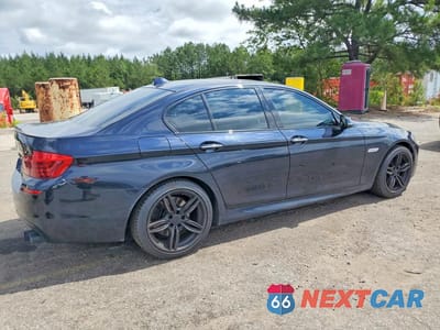 Trzecie zdjęcie samochodu z tyłu: 2014 BMW 550 XI VIN:WBAKP9C57ED692125 - miniatura