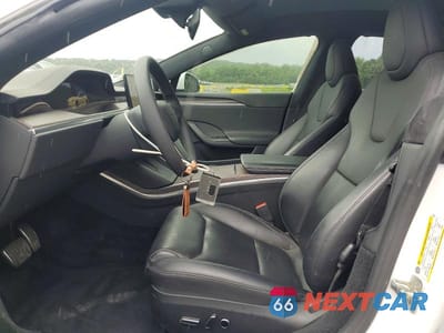 Zdjęcie 7 z 13 samochodu: 2021 TESLA MODEL S VIN:5YJSA1E50MF440212 - miniatura