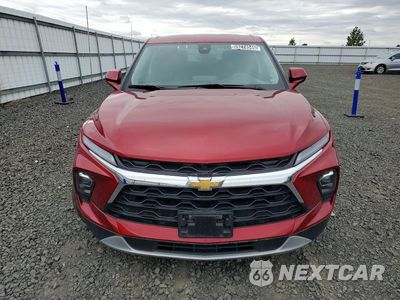 Piąte zdjęcie samochodu w środku: 2025 CHEVROLET BLAZER 2LT VIN:3GNKBHR42SS215695 - miniatura