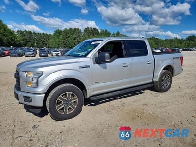 2016 FORD F150 SUPERCREW 1FTEW1EG7GFC48558 - główne zdjęcie licytacji z USA - miniatura