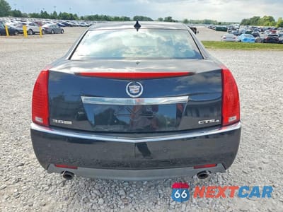 Zdjęcie 6 z 12 samochodu: 2009 CADILLAC CTS HI FEATURE V6 VIN:1G6DT57V090124597 - miniatura