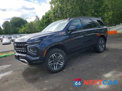 2025 CHEVROLET TAHOE K1500 Z71 1GNS6PRD0SR223425 - główne zdjęcie licytacji z USA - miniatura